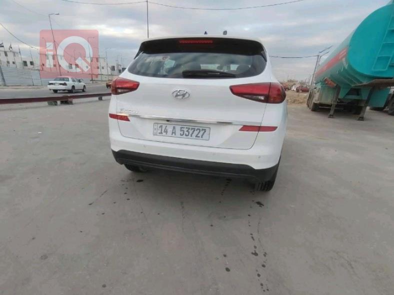 هیوندای تۆکسۆن